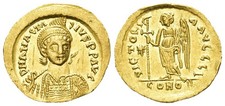 Byzanz anastasius 491 gebraucht kaufen  Hamburg