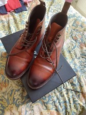 Loake reynold boots for sale  WARRINGTON