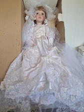 Vintage bride doll for sale  Punta Gorda