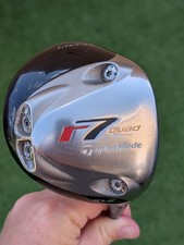 Taylormade quad driver for sale  SITTINGBOURNE