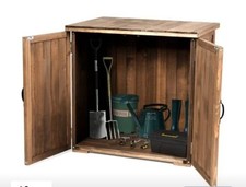 Costway outdoor wooden for sale  STOWMARKET