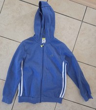 Adidas kinderjacke gr gebraucht kaufen  Oldendorf