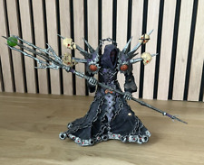 Figurine warcraft demoniste d'occasion  Thiant