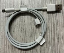 Cavo usb lightning usato  Montecatini Terme