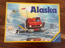 Brettspiel alaska ravensburger gebraucht kaufen  Wolfsburg