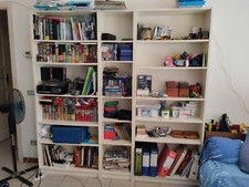 Libreria modulare billy usato  Cologno Monzese