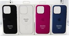 Genuine apple silicone for sale  Naperville