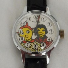 Mechanische ruhla wackelaugen gebraucht kaufen  Nürnberg