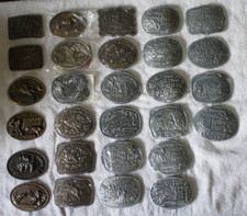 Hesston buckle lot for sale  Mandan