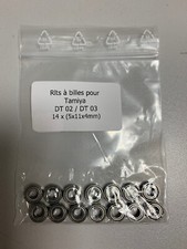 Set roulements billes d'occasion  Saint-Didier-sur-Chalaronne