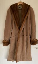 Cashmere mantel echtpelz gebraucht kaufen  Stuttgart
