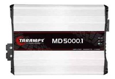 Amplificador de carro Taramps MD 5000 MD 50001 - 2ohms MD5000 5K 5000 2OHMS comprar usado  Brasil 
