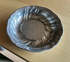 Alte zinnschale 17 gebraucht kaufen  Röslau