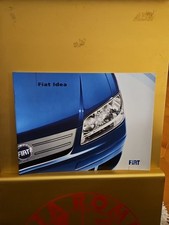 Fiat idea brochure usato  Macomer