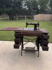 Antique sewing machine for sale  Kerrville
