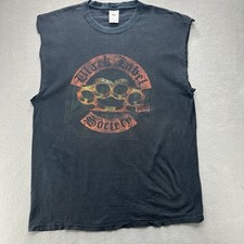 Vintage distressed black for sale  Mesa