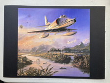 Military aviation print for sale  LANCASTER