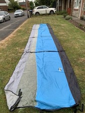 Five pole windbreak for sale  LEICESTER