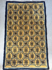 Vintage tibetan wool for sale  Rogers