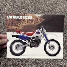 1991 honda xr600r for sale  Dubuque