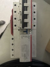 Interruttore magnetotermico di usato  Fiano Romano