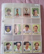 Complete set panini for sale  NEWBURY