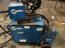 Miller xps450 for sale  SAXMUNDHAM