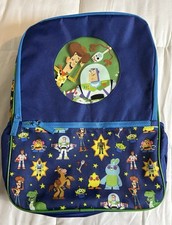 Mochila infantil Disney Toy Story 4 Toy Story Woody Buzz Lightyear, usado comprar usado Mochila infantil Disney Toy Story 4 Toy Story Woody Buzz Lightyear, usado comprar usado  Enviando para Brazil