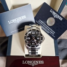 Stunning longines hydroconques for sale  CANTERBURY