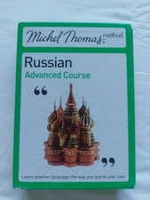 michel thomas russian for sale  NEWRY