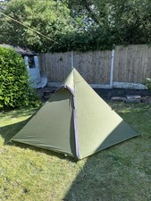 Luxe sil hexpeak for sale  BARNSLEY