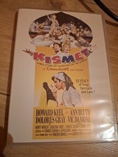 Kismet howard keel for sale  EVESHAM