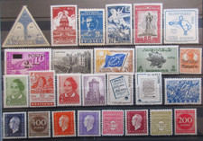 Timbres anciens 1960 d'occasion  Vouillé