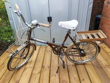 raleigh shopper for sale  STOKE-ON-TRENT