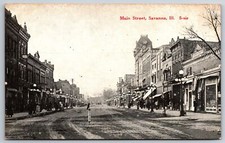 Savanna illinois main for sale  Newton