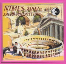 Timbre bloc cnep d'occasion  Nîmes
