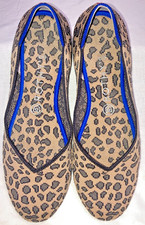 Rothy leopard cheetah for sale  Austin