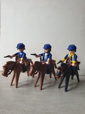 Playmobil lot soldats d'occasion  Trouy