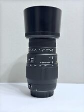 Sigma 300mm macro gebraucht kaufen  Herne