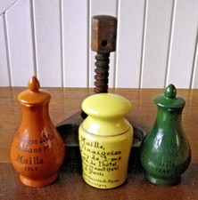 Ancien présentoir bois d'occasion  Wimille