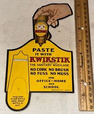 Antique kwikstik glue for sale  Harlan