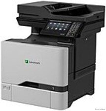 Lexmark cx725de laser d'occasion  Expédié en Belgium