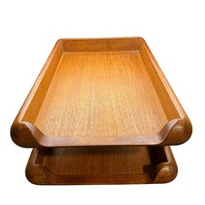 Organizer scrivania vintage usato  Spedire a Italy