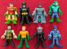 Imaginext comics action for sale  BEVERLEY