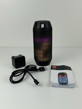JBL Pulse (1) Klasyczny oryginalny bezprzewodowy głośnik Bluetooth + przewód i power box, używany na sprzedaż  Wysyłka do Poland