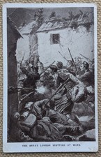 Brave scottish london for sale  LIVERPOOL
