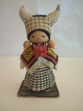 Poupée art folklorique d'occasion  Marseille XI