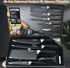 Set coltelli acciaio usato  Torrita Tiberina