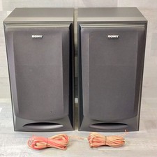 Pair sony ex50 for sale  MARLBOROUGH