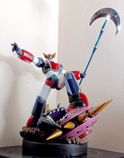 Statuette goldorak figuarts d'occasion  Cergy-
